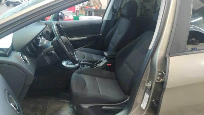 Peugeot 408 I с пробегом 2014 года, цена 505 000 рублей, 161337 км, седан, Автокод Объявления