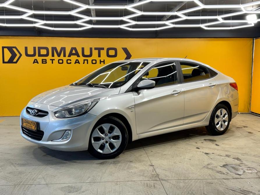 Hyundai Solaris I Ижевск  - изображение 1