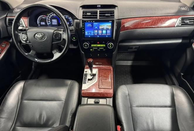 Toyota Camry VII (XV50) с пробегом 2014 года, цена 1 695 000 рублей, 213050 км, седан, Автокод Объявления
