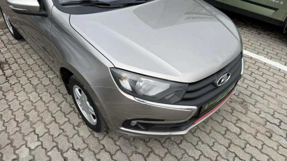 Lada (ВАЗ) Granta I Рестайлинг Череповец  - изображение 4