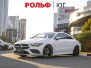 Mercedes-Benz CLA II (C118 X118) Москва  - изображение 20