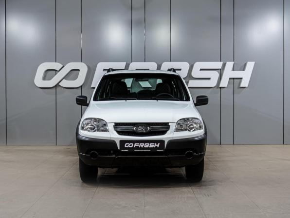 Lada (ВАЗ) Niva с пробегом 2020 года, цена 969 000 рублей, 45264 км, внедорожник, Автокод Объявления