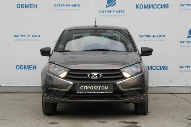 Lada (ВАЗ) Granta I Рестайлинг с пробегом 2019 года, цена 459 000 рублей, 134000 км, седан, Автокод Объявления