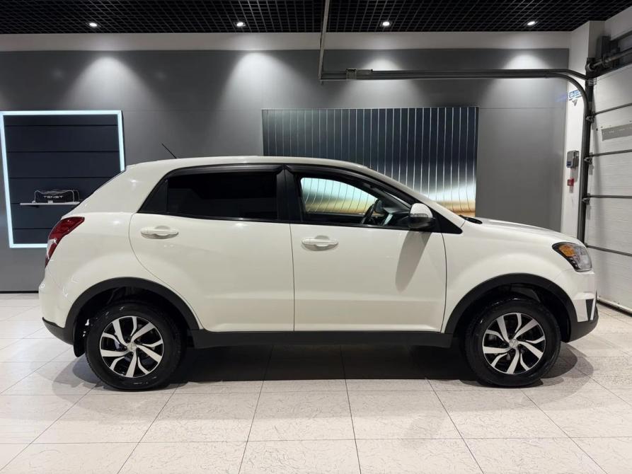 SsangYong Actyon II Рестайлинг Новосибирск  - изображение 6