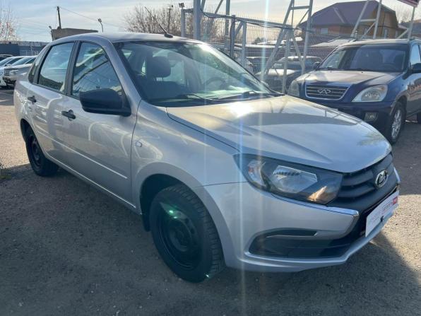 Lada (ВАЗ) Granta I Рестайлинг с пробегом 2018 года, цена 408 100 рублей, 161000 км, седан, Автокод Объявления