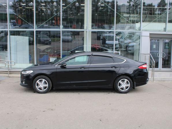 Ford Mondeo V с пробегом 2015 года, цена 1 070 000 рублей, 194702 км, седан, Автокод Объявления