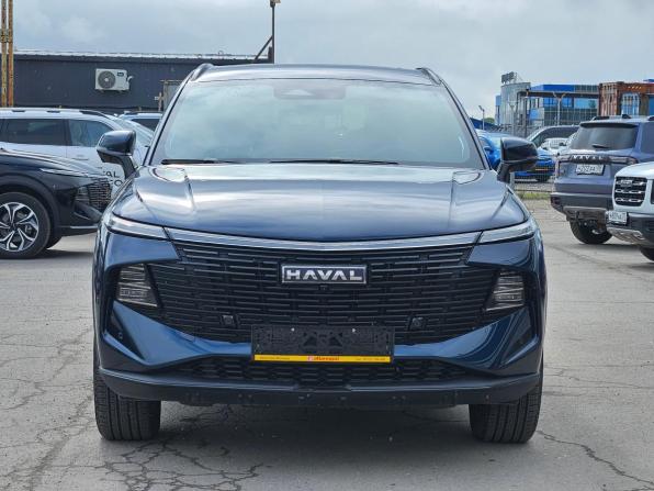 Haval F7x II с пробегом 2025 года, цена 3 290 000 рублей, 4750 км, внедорожник, Автокод Объявления