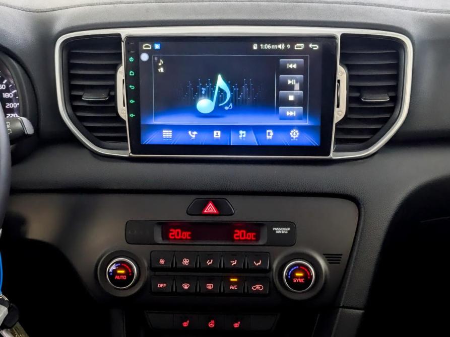 Kia Sportage IV Москва  - изображение 15