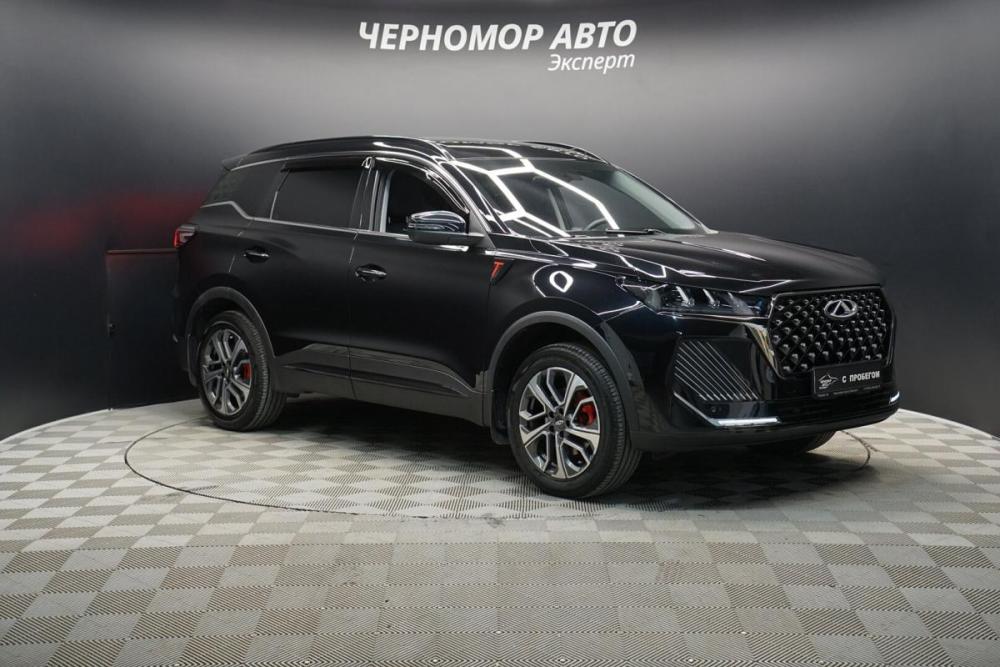 Chery Tiggo 7 Pro Max I Рестайлинг Крым  - изображение 7