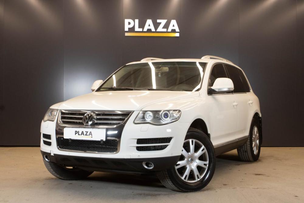 Volkswagen Touareg I Рестайлинг Уфа  - изображение 1