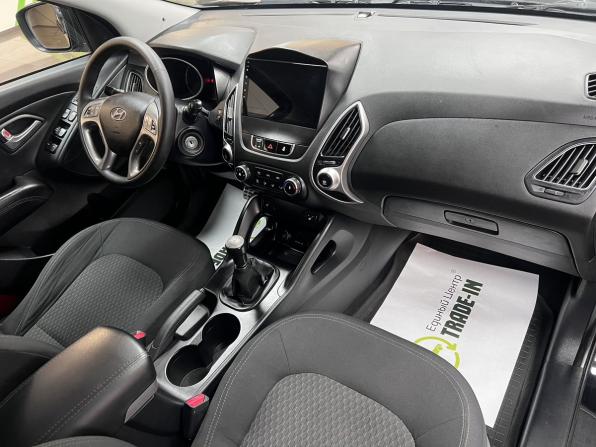 Hyundai ix35 I с пробегом 2013 года, цена 1 275 000 рублей, 141764 км, внедорожник, Автокод Объявления