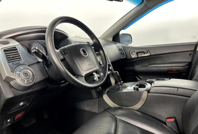 SsangYong Kyron I Рестайлинг с пробегом 2010 года, цена 750 000 рублей, 135775 км, внедорожник, Автокод Объявления