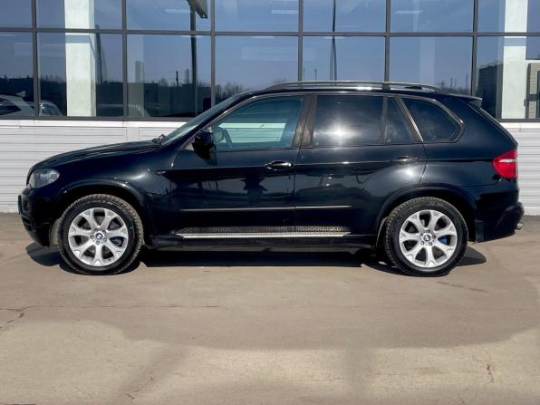 BMW X5 II (E70) с пробегом 2007 года, цена 1 450 000 рублей, 268300 км, внедорожник, Автокод Объявления