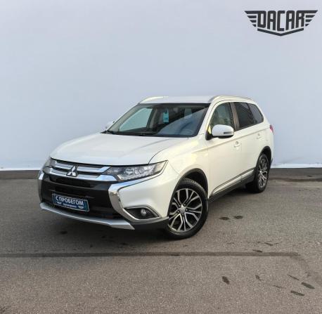 Mitsubishi Outlander III Рестайлинг 2 с пробегом 2017 года, цена 1 650 000 рублей, 170650 км, внедорожник, Автокод Объявления