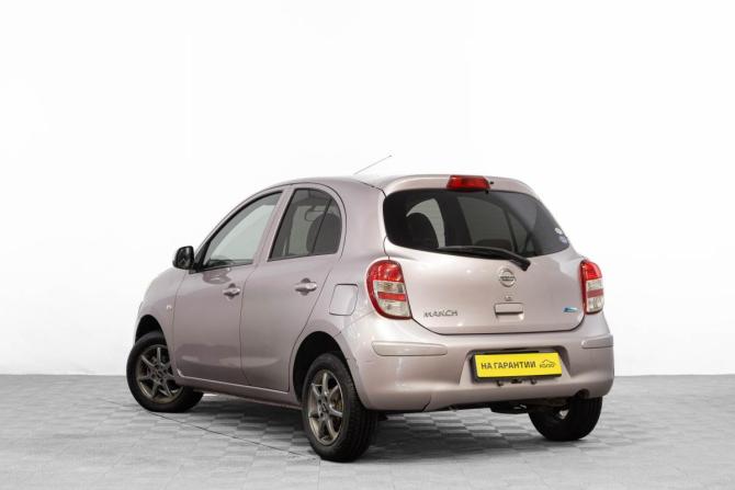 Nissan March IV (K13) с пробегом 2011 года, цена 699 000 рублей, 167400 км, хэтчбек, Автокод Объявления