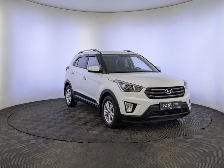 Hyundai Creta I Москва  - изображение 3