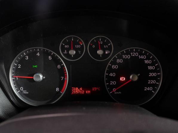 Ford Focus II с пробегом 2007 года, цена 480 000 рублей, 215712 км, седан, Автокод Объявления