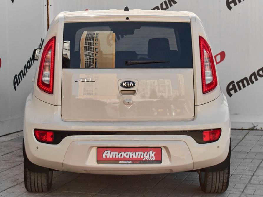 Kia Soul I Рестайлинг Екатеринбург  - изображение 5
