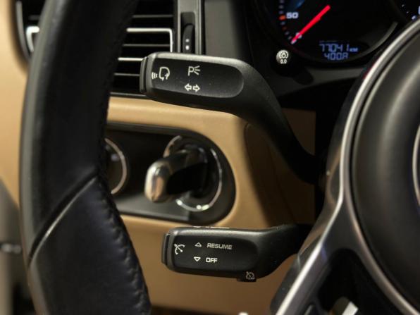 Porsche Macan I Рестайлинг с пробегом 2021 года, цена 5 720 000 рублей, 77040 км, внедорожник, Автокод Объявления