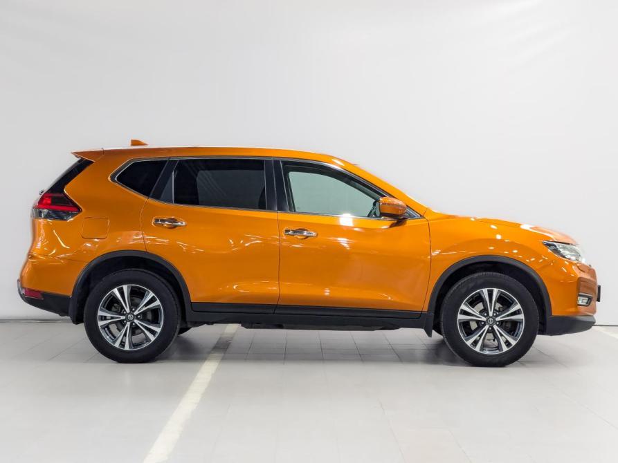Nissan X-Trail III Рестайлинг Москва  - изображение 4