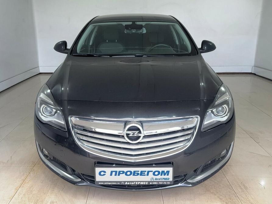 Opel Insignia I Рестайлинг Москва  - изображение 2