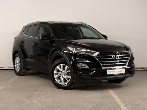 Hyundai Tucson III Рестайлинг с пробегом 2020 года, цена 2 370 000 рублей, 137792 км, внедорожник, Автокод Объявления