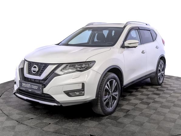 Nissan X-Trail III Рестайлинг с пробегом 2019 года, цена 2 150 000 рублей, 131246 км, внедорожник, Автокод Объявления