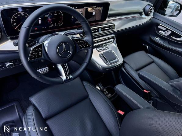 Новый Mercedes-Benz V-Класс III (W447) Рестайлинг 2 2026 года, цена 16 990 000 рублей, минивэн, Автокод Объявления