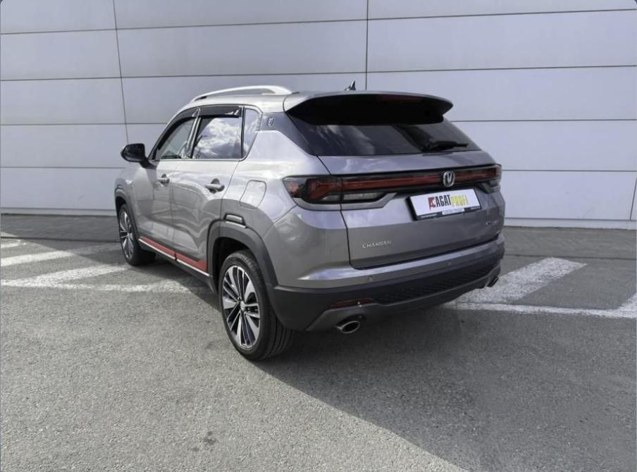 Changan CS35 Plus I Рестайлинг Ставрополь  - изображение 9