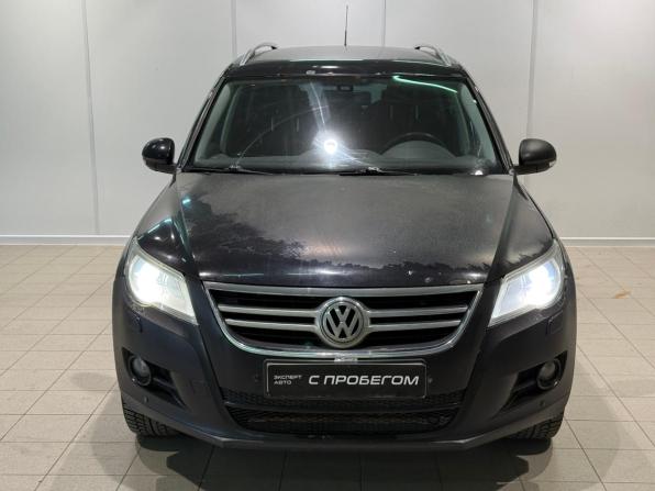 Volkswagen Tiguan I с пробегом 2010 года, цена 845 000 рублей, 243001 км, внедорожник, Автокод Объявления