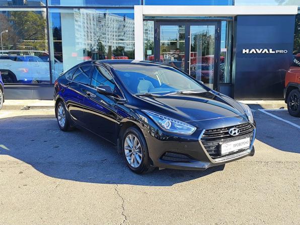 Hyundai i40 I Рестайлинг с пробегом 2015 года, цена 1 259 000 рублей, 121515 км, седан, Автокод Объявления