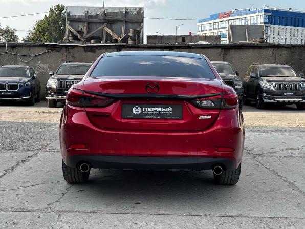Mazda 6 III (GJ) с пробегом 2015 года, цена 1 822 000 рублей, 138240 км, седан, Автокод Объявления