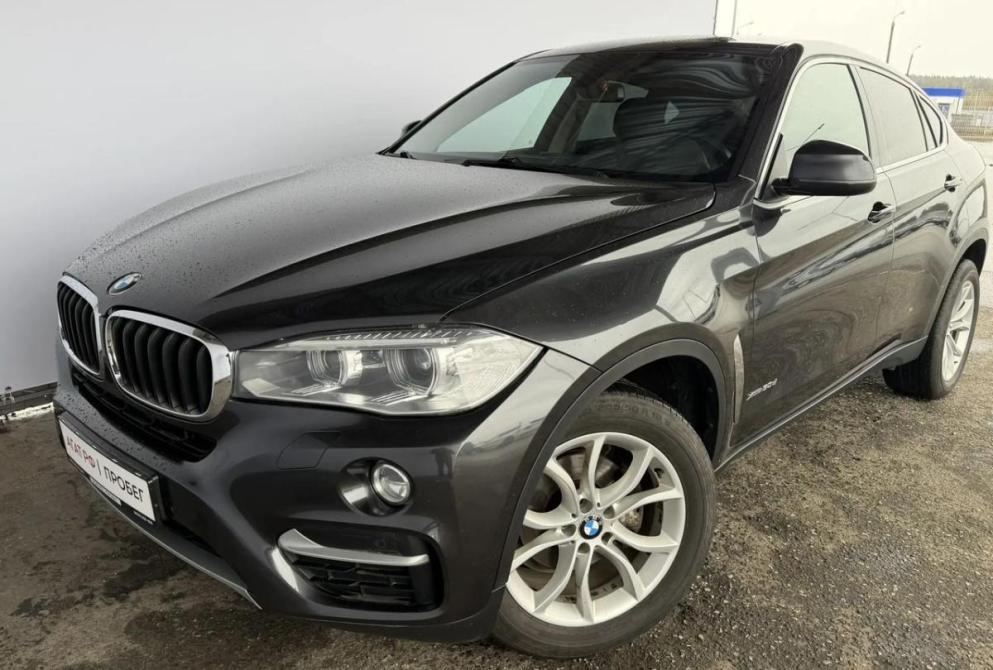 BMW X6 II (F16) Киров  - изображение 25