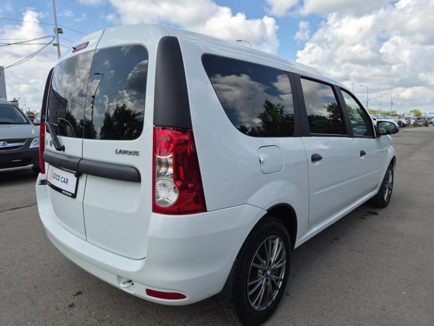 Lada (ВАЗ) Largus I Рестайлинг Саратов  - изображение 5