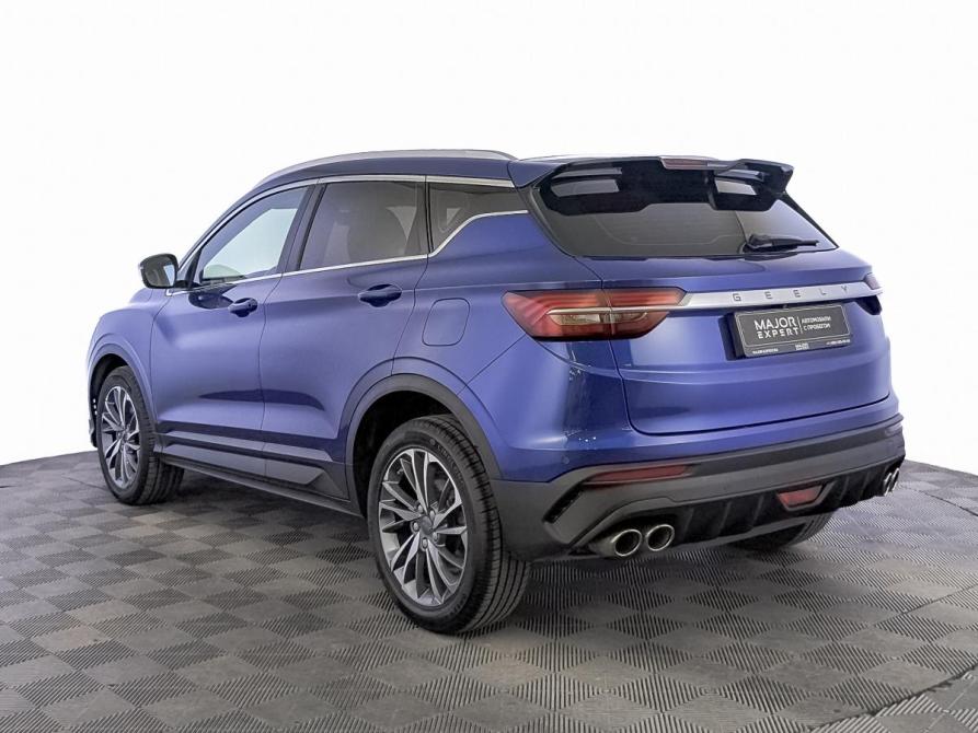 Geely Coolray I Москва  - изображение 7