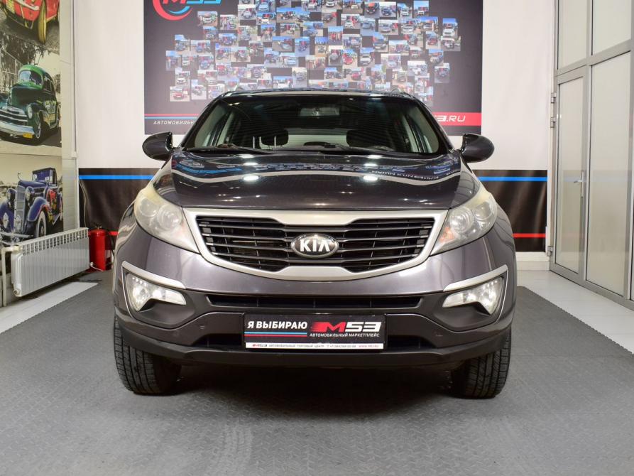 Kia Sportage III Кемерово  - изображение 2