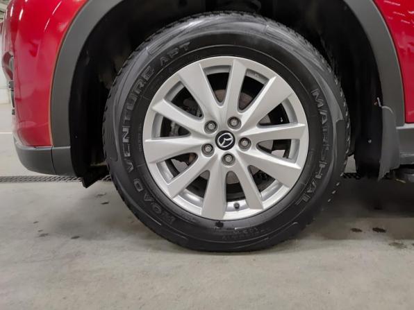 Mazda CX-5 I Рестайлинг с пробегом 2016 года, цена 1 950 000 рублей, 148500 км, внедорожник, Автокод Объявления
