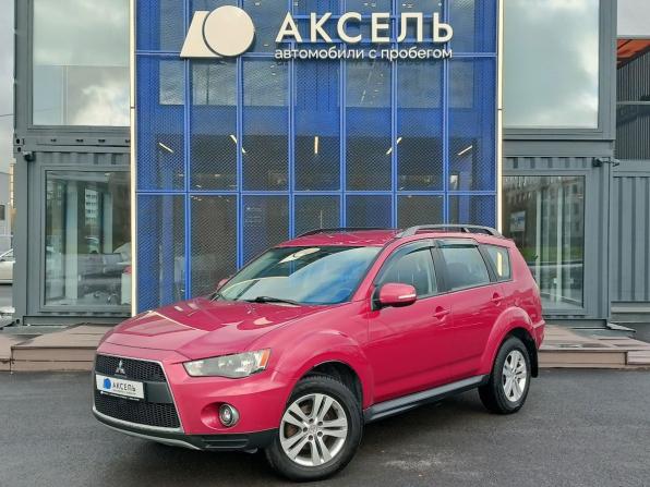 Mitsubishi Outlander II Рестайлинг с пробегом 2011 года, цена 899 000 рублей, 228000 км, внедорожник, Автокод Объявления