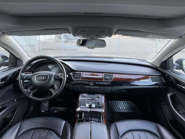 Audi A8 III (D4) с пробегом 2013 года, цена 1 195 000 рублей, 331219 км, седан, Автокод Объявления