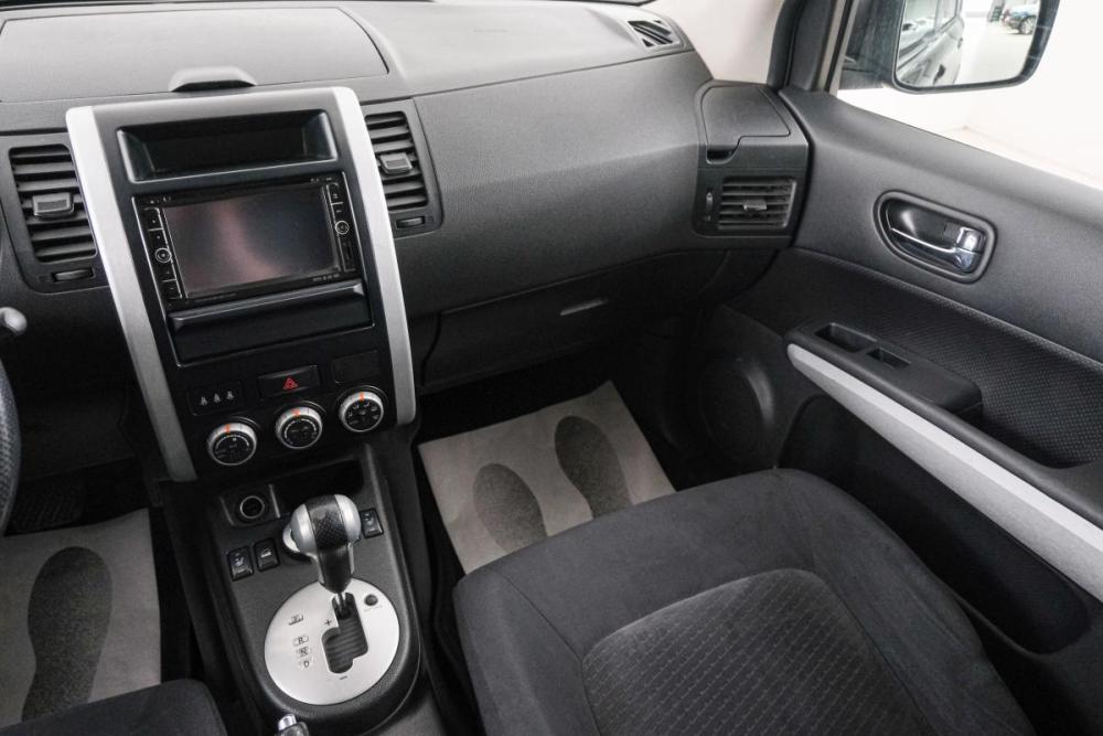 Nissan X-Trail II Рестайлинг Красноярск  - изображение 12