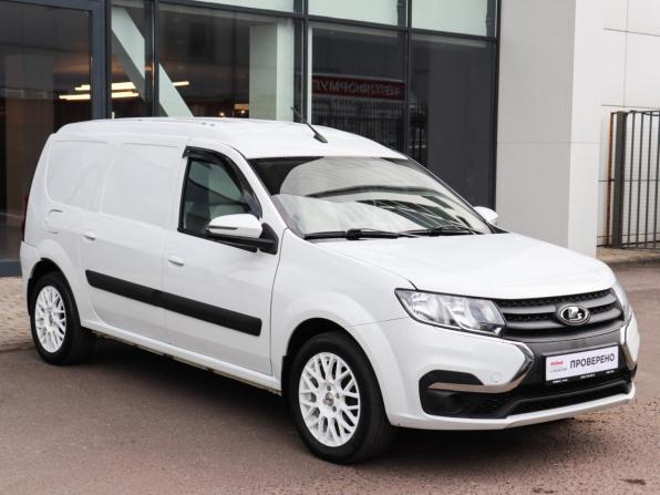 Lada (ВАЗ) Largus I Рестайлинг с пробегом 2021 года, цена 1 075 000 рублей, 65880 км, фургон, Автокод Объявления