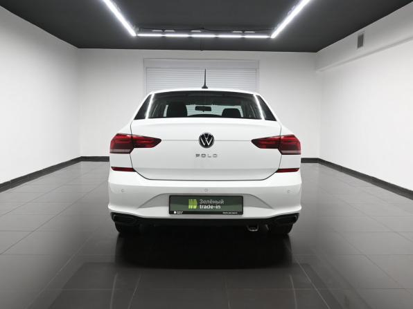 Volkswagen Polo VI с пробегом 2020 года, цена 1 365 000 рублей, 156437 км, лифтбек, Автокод Объявления