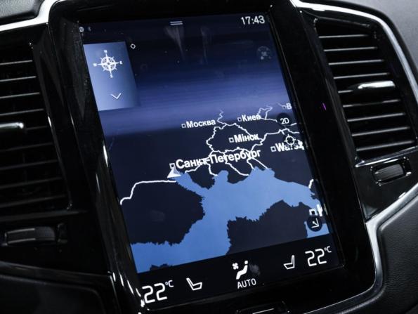 Volvo XC90 II с пробегом 2017 года, цена 3 099 585 рублей, 165126 км, внедорожник, Автокод Объявления