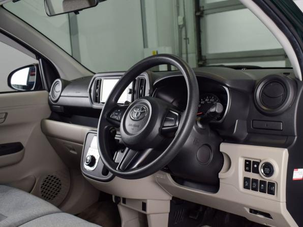 Toyota Passo III с пробегом 2017 года, цена 879 995 рублей, 48567 км, хэтчбек, Автокод Объявления