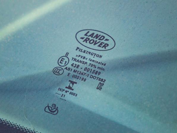 Land Rover Range Rover Velar I с пробегом 2018 года, цена 3 248 000 рублей, 153100 км, внедорожник, Автокод Объявления
