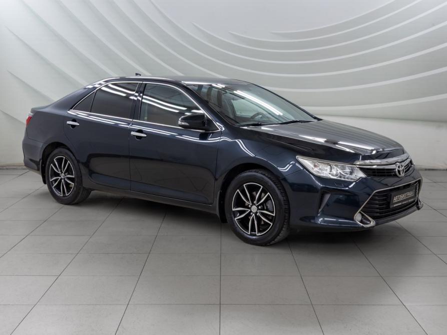 Toyota Camry VII (XV50) Рестайлинг 2 Волгоград  - изображение 1