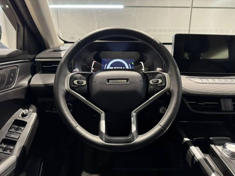 Haval Jolion I Рестайлинг Новосибирск  - изображение 17