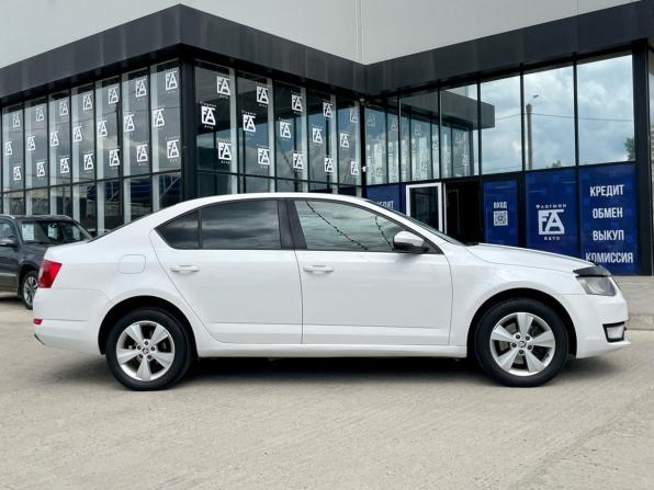 Skoda Octavia III (A7) с пробегом 2014 года, цена 1 185 000 рублей, 155000 км, лифтбек, Автокод Объявления