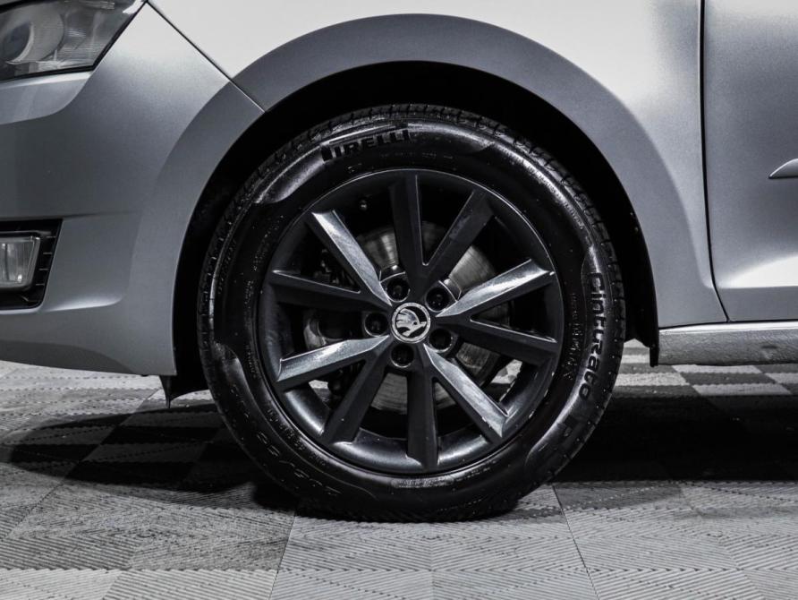 Skoda Rapid I Москва  - изображение 16