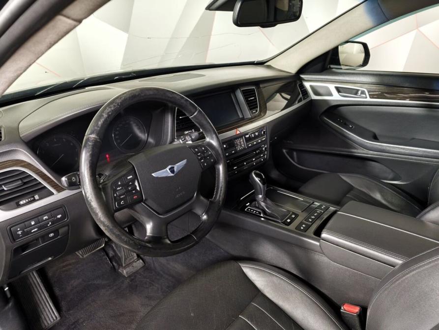 Hyundai Genesis II Москва  - изображение 19